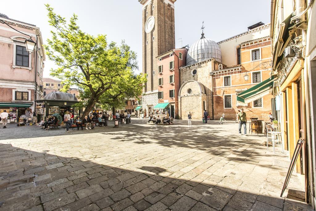 Rialto Design Boutique Apartment R&R Venedig Exterior foto