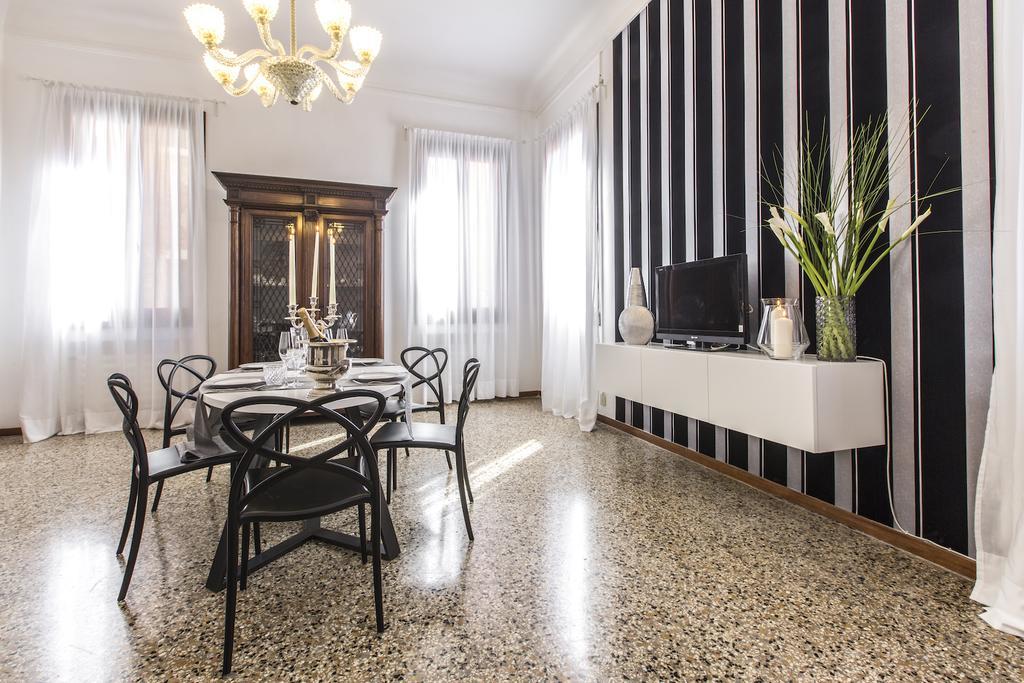 Rialto Design Boutique Apartment R&R Venedig Exterior foto