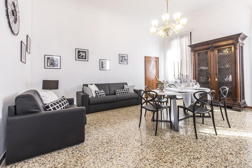 Rialto Design Boutique Apartment R&R Venedig Exterior foto