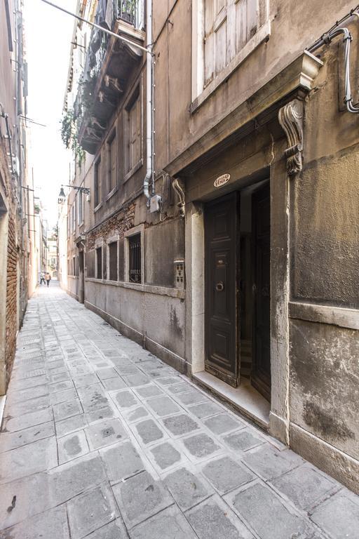 Rialto Design Boutique Apartment R&R Venedig Exterior foto